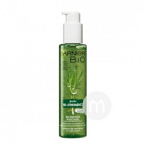 GARNIER French Garnier Organic Lemo...