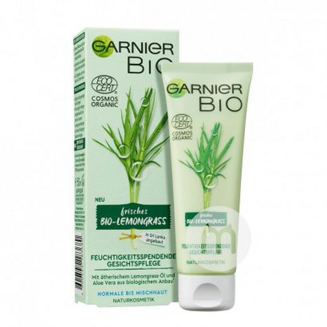 GARNIER French Garnier Organic Lemo...
