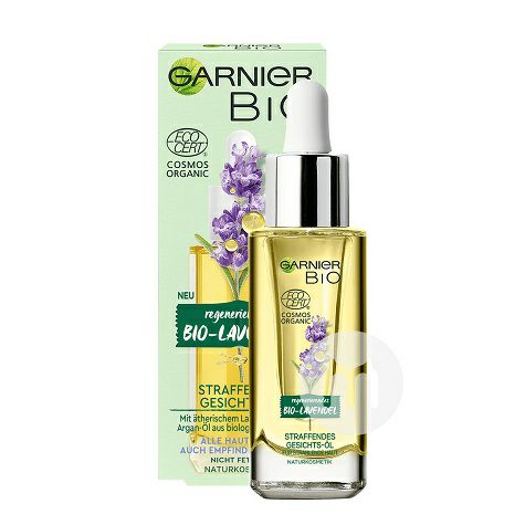 GARNIER France Organic lavender fac...