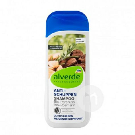 Alverde German organic rosemary cle...