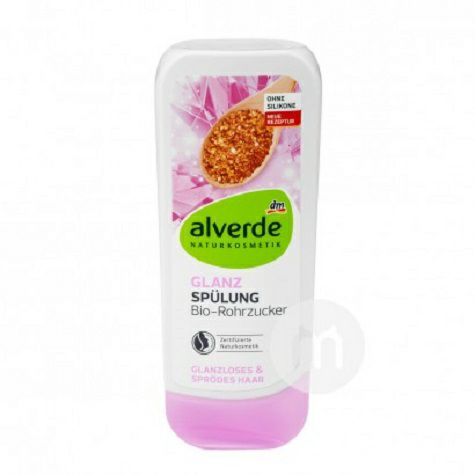 Alverde German Organic Cane Sugar S...