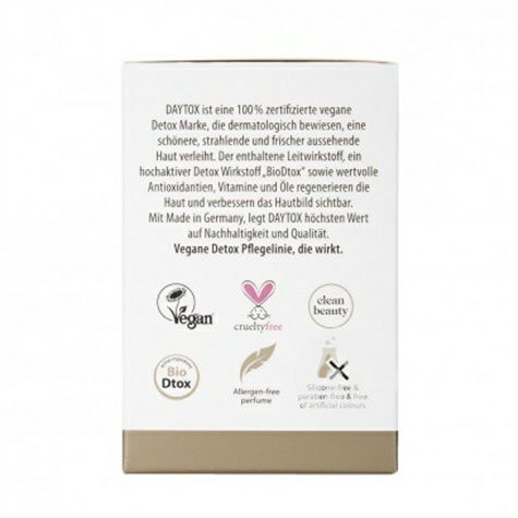 DAY TOX Germany DAY TOX Moisturizin...