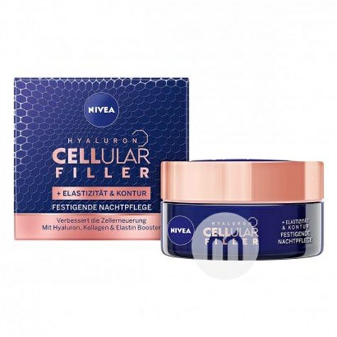 NIVEA Germany Nivea Hyaluronic Acid...