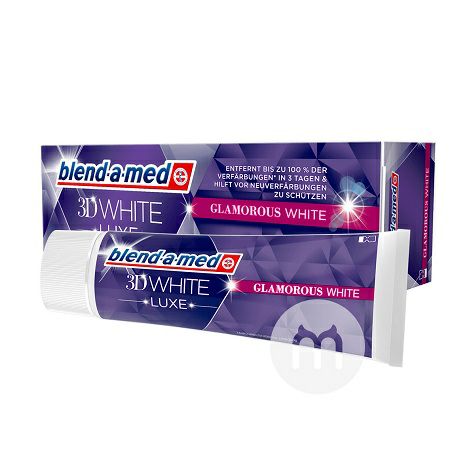 Blend.a.med German 3D Luxury Shinin...