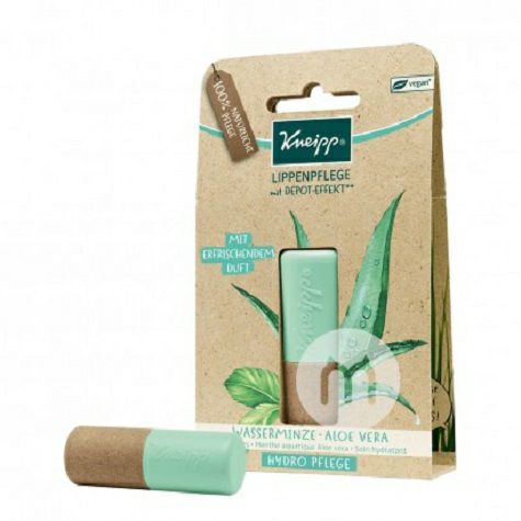 Kneipp German Water Mint Aloe Refre...
