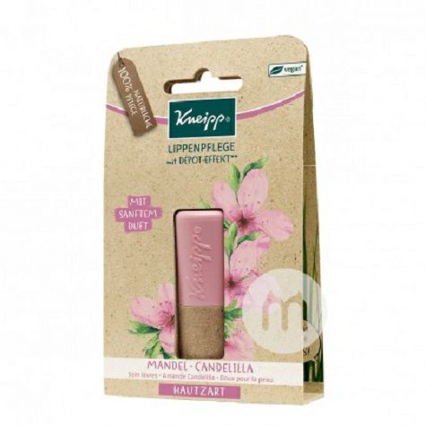 Kneipp German Almond Oil Candelilla...