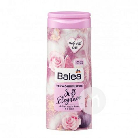 Balea German Rose fig Shower Gel