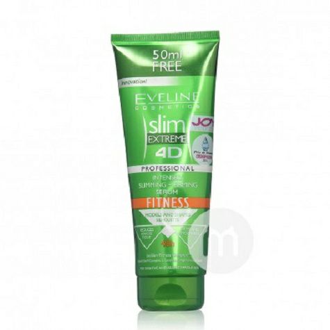 EVELINE COSMETICS Poland 4D anti fa...