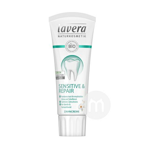 Lavera German sensitive repair toot...
