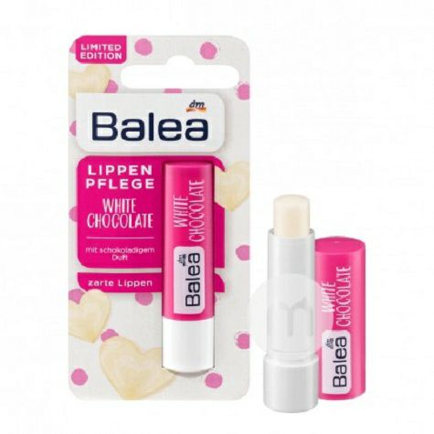 Balea German White Chocolate Lip Ba...