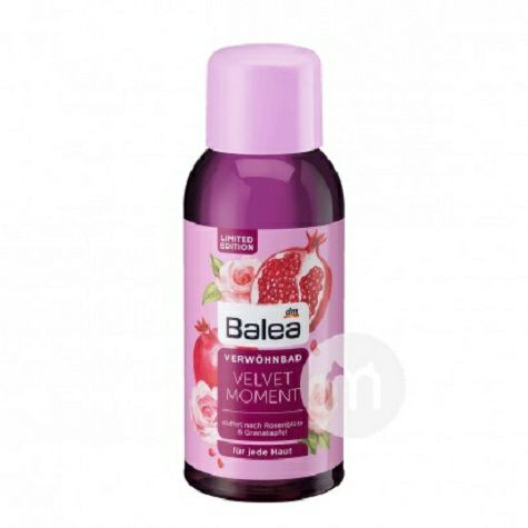 Balea German Rose Pomegranate bubbl...