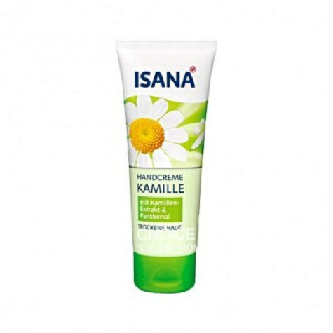 ISANA German Chamomile Moisturizing...