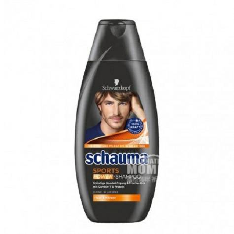 SCHWARZKOPF Germany Mens Silicone F...