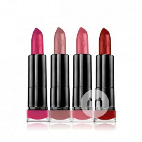 MAX FACTOR British velvet matte lip...