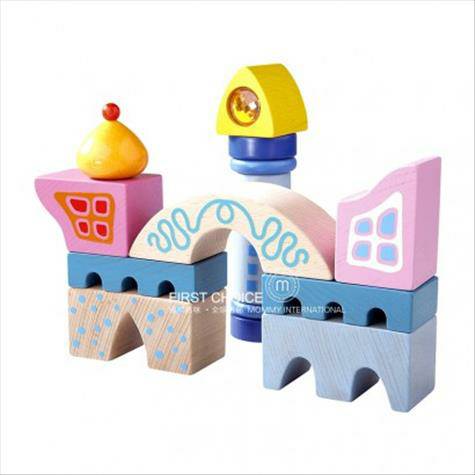 HABA Germany sakrada wooden childre...