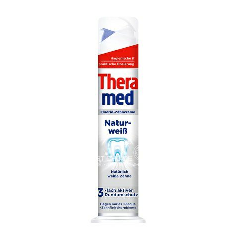Theramed German Vertical Whitening ...