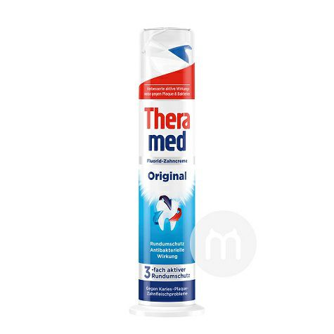 Theramed German vertical antibacter...