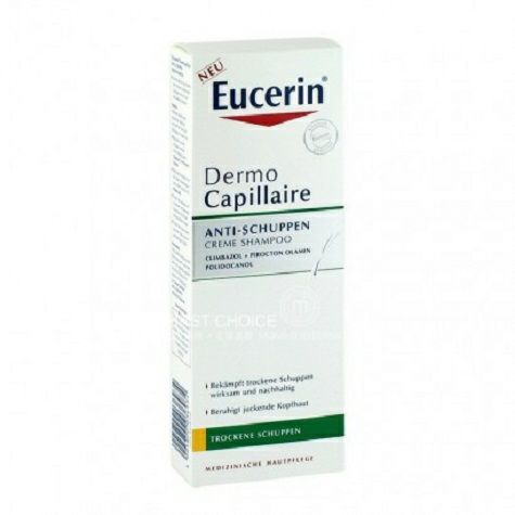Eucerin German anti-dandruff and an...