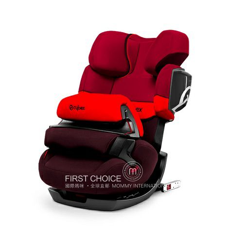 Cybex German PALLAS 2-FIX child saf...