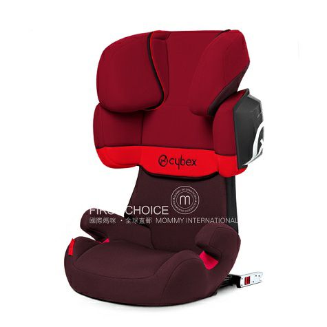 Cybex Germany Solution X2-fix child...