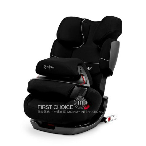 Cybex German pallas fix child safet...