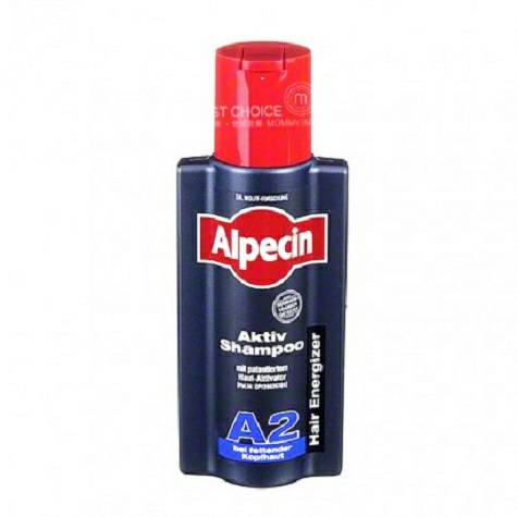 Alpecin German medicinal seborrheic...