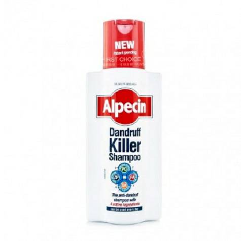 Alpecin German professional oil con...