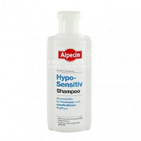 Alpecin German Medicinal Anti-Dandr...
