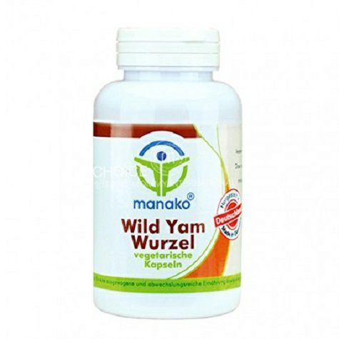 Manako Germany wild yam vegetarian ...