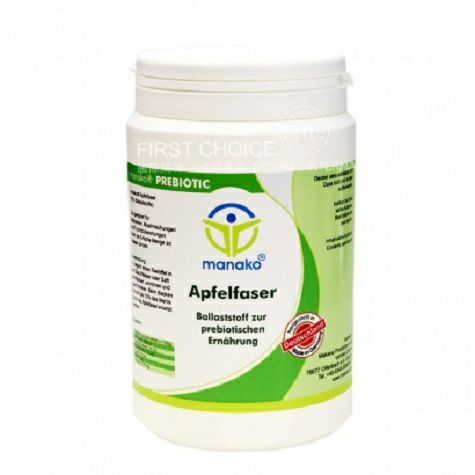 Manako Germany prebiotic Apple Fibe...