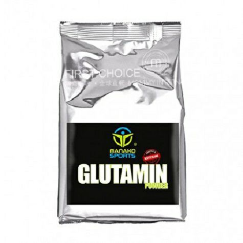 Manako Germany sports L-glutamine p...