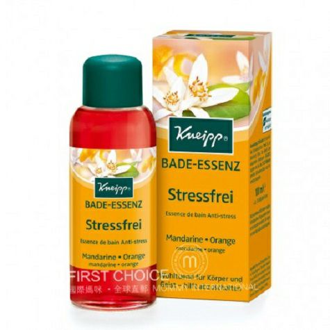 Kneipp German Sweet Orange Bath ess...