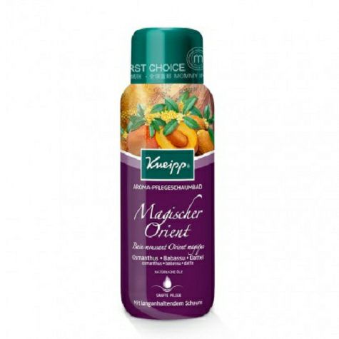Kneipp German osmanthus babashu juj...