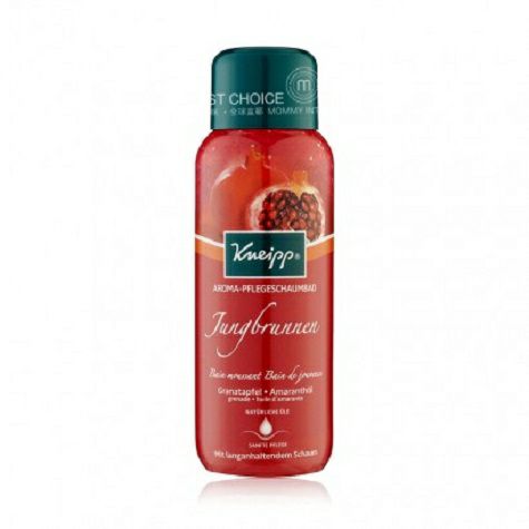 Kneipp German fruit pomegranate bea...