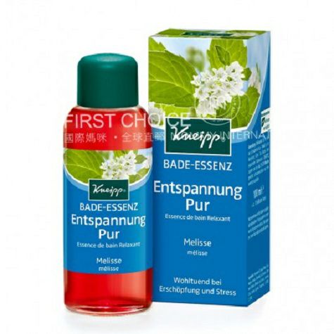 Kneipp German muscle relaxing bath ...