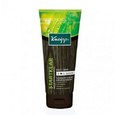Kneipp German natural herbal mens 2...