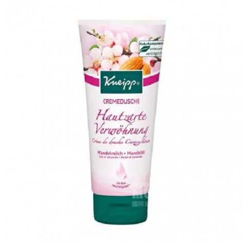 Kneipp German apricot blossom milk ...