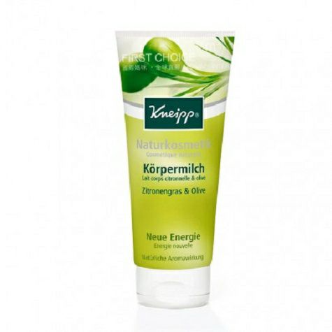 Kneipp German lemon grass Olive Ess...