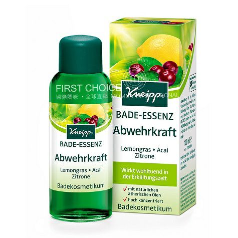 Kneipp Germany Lemongrass Acai Berr...
