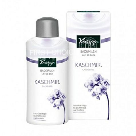 Kneipp German cashmere silk milk ba...