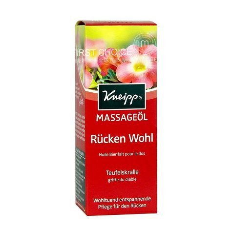 Kneipp Germany Devils Claw White Tr...