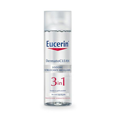 Eucerin German 3-in-1 Makeup Remove...