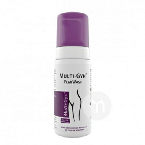 MULTI-GYN Dutch female topical care...