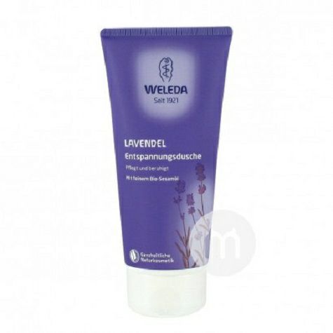 WELEDA German natural Lavender Soot...