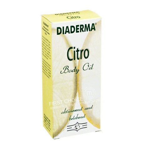 DIADERMA Germany Lemon Body Skin Ca...