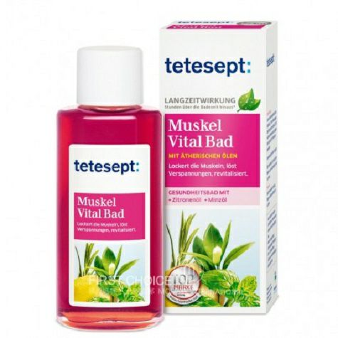 Tetesept German Mint rosemary lemon...