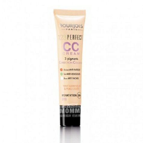 BOURJOIS France Miao Paris 123 perf...