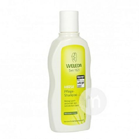 WELEDA German organic millet nouris...