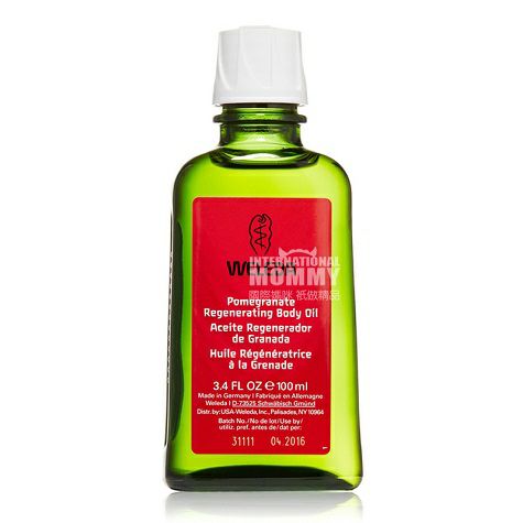 WELEDA Germany Red pomegranate anti...