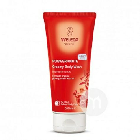 WELEDA Germany natural pomegranate ...